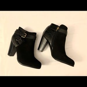 Black Ankle Boots